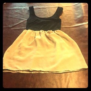 Target Mossimo Short Brown Dress